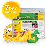 Go to website builder