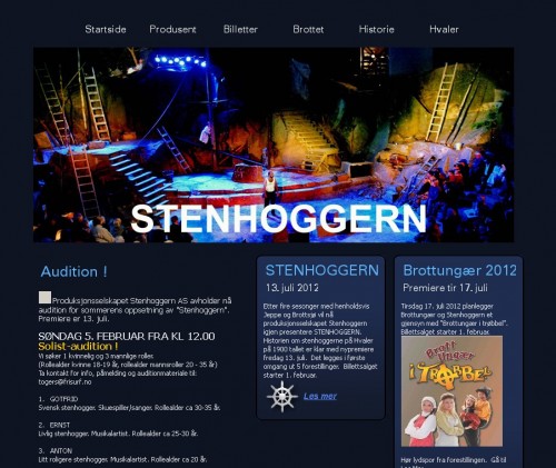 Turnkey sample brottet.com