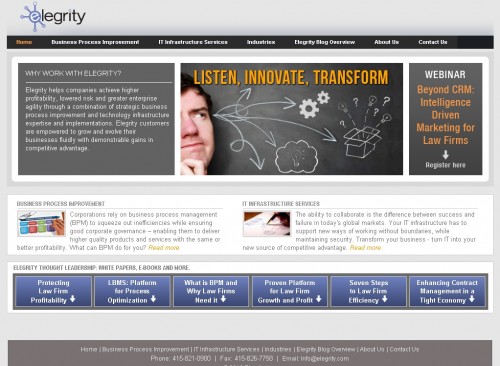 Turnkey sample elegrity.com