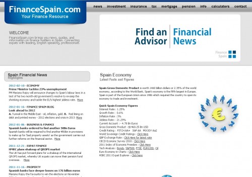 Turnkey sample financespain.com