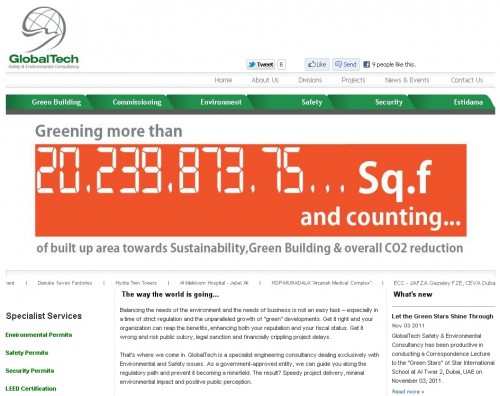 Turnkey sample globaltech.ae