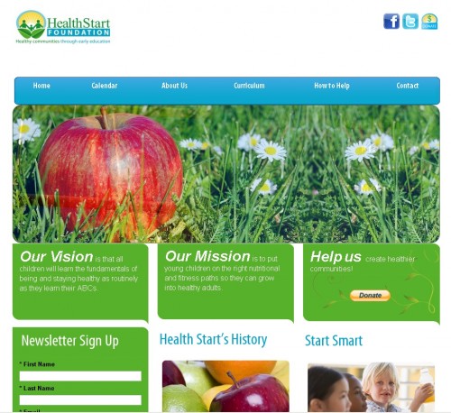 Turnkey sample healthstartfoundation.org