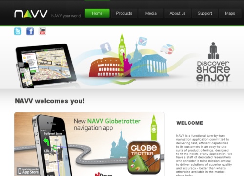 Turnkey sample navvgps.com