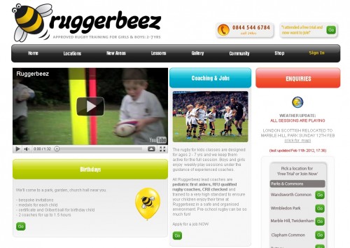 Turnkey sample ruggerbeez.com