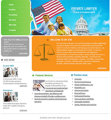 Turnkey website #16443