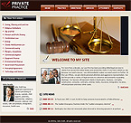 Turnkey website #19206