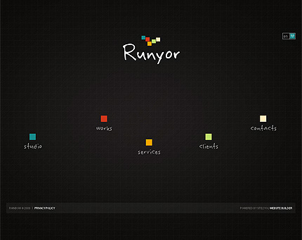 Click to view live demo of template #31512 template screen