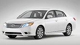 Toyota Avalon 2011