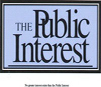 The Public interest