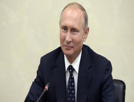 Putin On Trump Victory: Russia Is Ready To Restore Relations With US