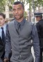 Fighting talk- 'We shouldn't be sitting here': Ashley Cole defends friend John Terry at 'race abuse' trial as Chelsea captain claims Rio snubbed him when he tried to call