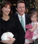  Another Cameron U-turn: 'Distraught' Dave and Samantha left their eldest daughter Nancy, 8, in pub for 15 minutes after driving back to Chequers after family lunch