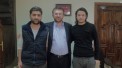  Turkish journalists detained in Syria released, fly to Iran