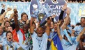 Manchester City Wins Premier League Title