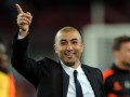  Di Matteo in, Redknapp out