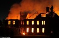 Boarding house at £25,000-a-year school where Oliver Cromwell sent his sons is gutted by mysterious blaze