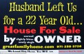 Scorned and bitter Oregon mother-of-two uses husband's affair to sell family home on realtor's sign 