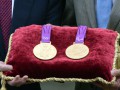 Olympic and Paralympic medals kept safe in Tower of London