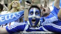 Greece has finally something to celebrate -  Czechs and Greeks through to last eight  - Russia out of Euro 2012 