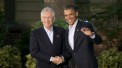 Obama hosts G8, NATO leaders