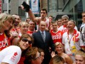 Putin to see Team Russia off to London 2012