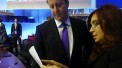 David Cameron confronts Argentine president, Fernandez, over Falkland Islands