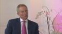 Former Prime Minister Blair Admits 'Some Responsiblity' On Economy 