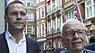 Hacking: James Murdoch Faces Leveson Inquiry
