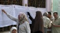 Egyptians vote in historic presidential election