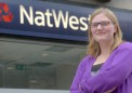 Ohi! NatWest, I want my money: How young schoolteacher called Natalie Westerman is being bombarded with complaints on Twitter under her nickname Nat West