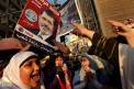 Egypt salutes president: Tahrir goes mad as Morsi addresses the nation