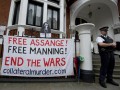 Assange wants guarantee he won’t be sent to the US