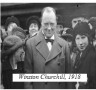 THE THREE MURDERS OF WINSTON CHURCHILL (PART I)