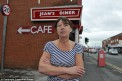Cafe owner who fought a £2,000 compensation claim because the gasman slipped over - now faces losing home and business after no-win no-fee lawyers racking up £33,000 bill.