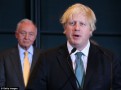 Boris, by a blond whisker: Johnson clinches mayoral victory and thanks rival Ken Livingstone for helping him win