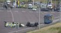'Smoking Aid' causes M6 Toll to close for four hours after  terror alert 