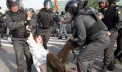 Opposition Leaders Held In Anti-Putin Protest