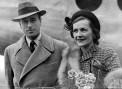 Edwina Mountbatten was sued over claims of an affair with black singer Paul Robeson but the truth was even more bizarre.