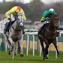 Photo Finish As Neptune Collonges Wins National