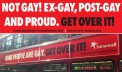'Gay Cure' Bus Adverts Banned By Boris