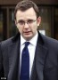 Former News of the World editor Andy Coulson detained by police for alleged perjury at Tommy Sheridan swingers trial