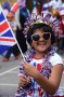  Jubliation Patriotic parties burst into life as four-day celebration of Queen's 60 glorious years kick off...