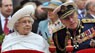 Diamond Jubilee Service of Thanksgiving Show Goes On Without Prince Philip