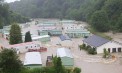  Rescue Mission After Major Flooding In Wales
