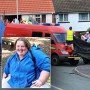 8 Hours to dismantle home to free a 50 stone teenager