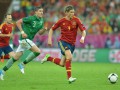 Spain 4   Ireland 0  