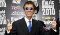Tributes Pour In For Robin Gibb In A Coma